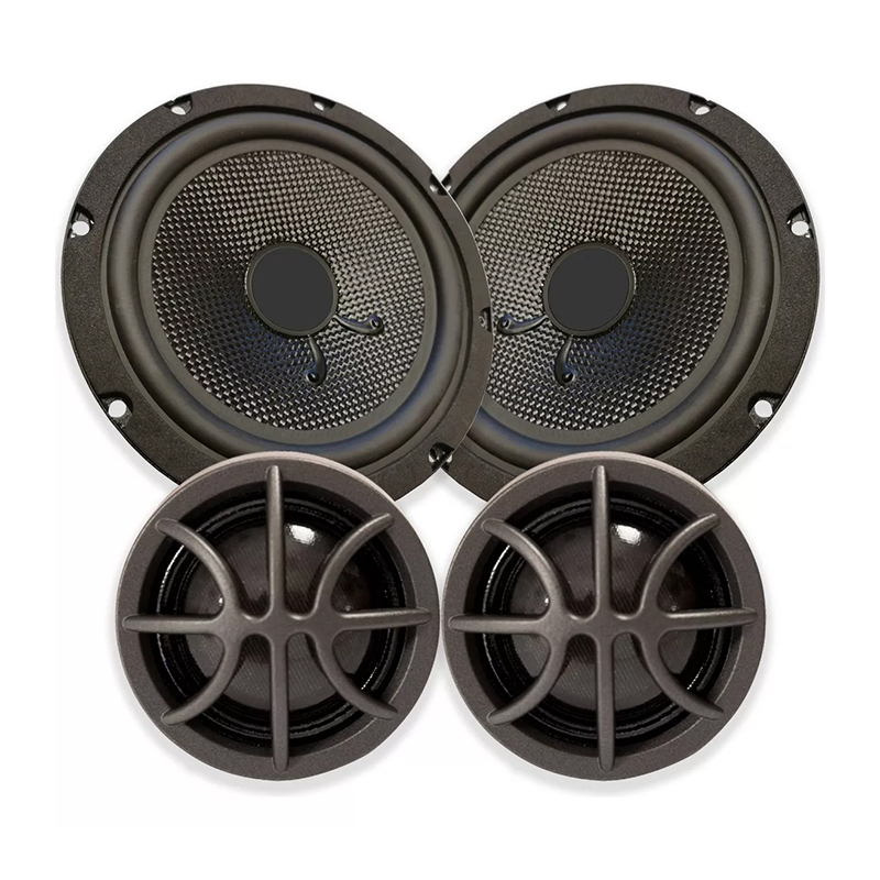 COMPONENTE DLS RCS-6.2i / 6.5 PARLANTES / 50RMS / 4 OHMS