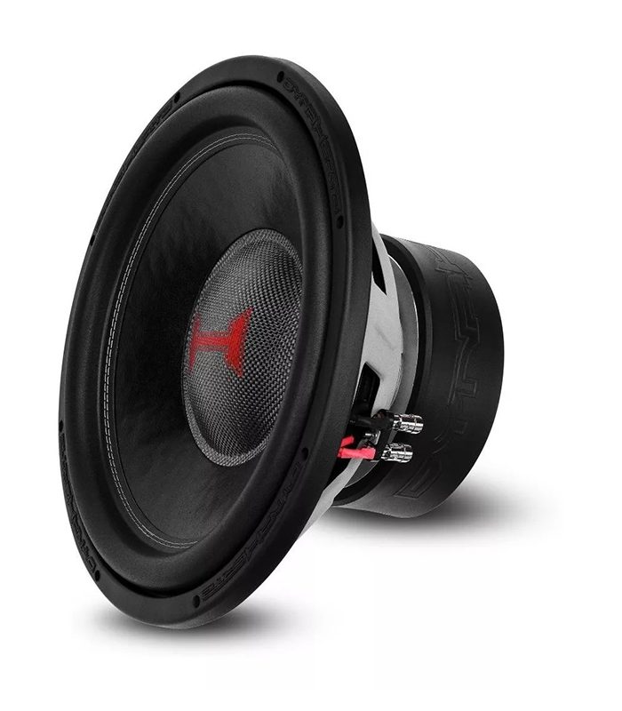 SUBWOOFER DYNAHERTZ H315 LIMITED / 15 PULGADAS / 1200RMS / D1 Y D2