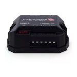 Amplificador STETSOM IRON160.2 2CH 80 wrms