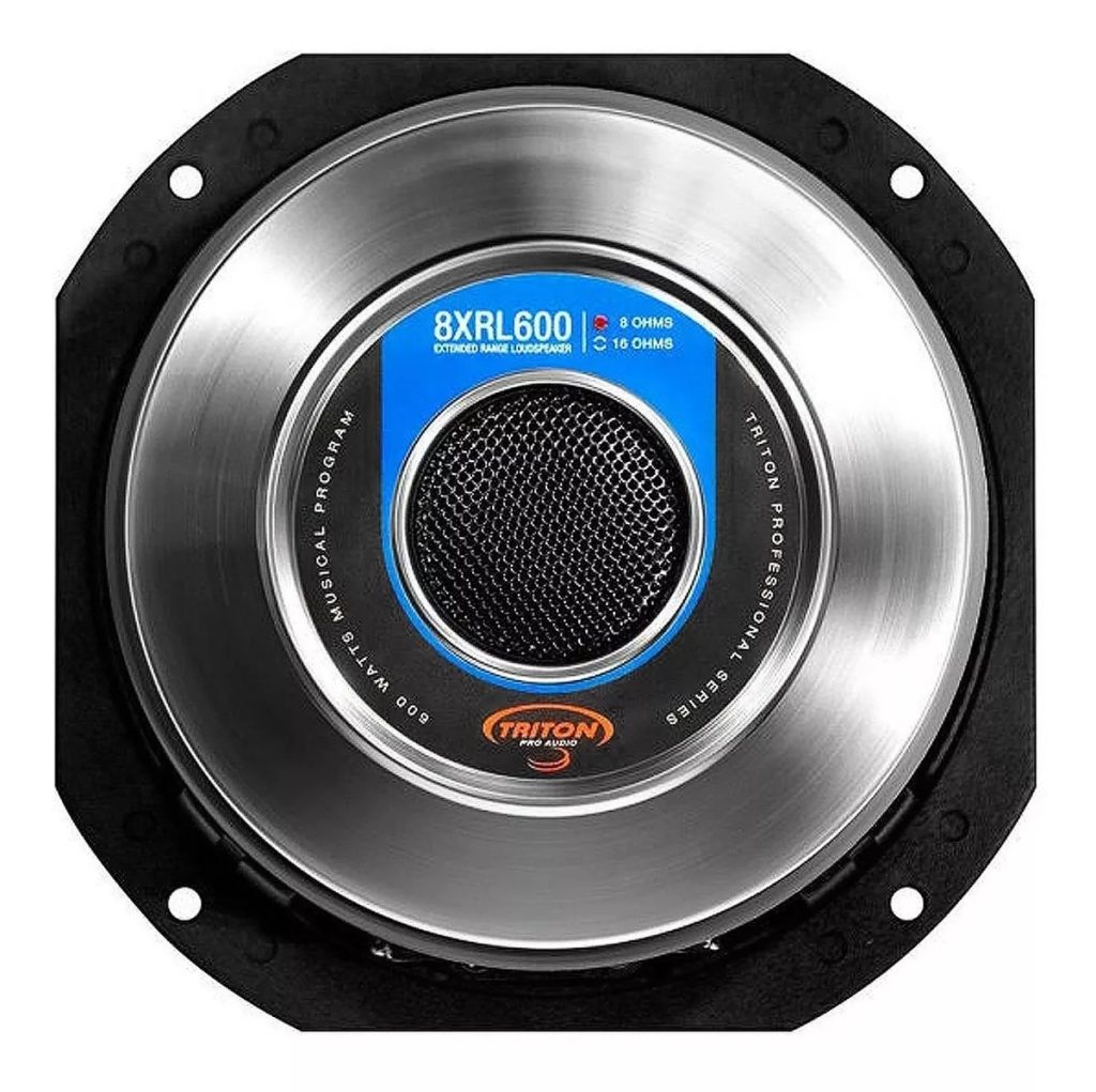 MEDIO TRITON TR PRO 8XRL600 300W 8 OHM