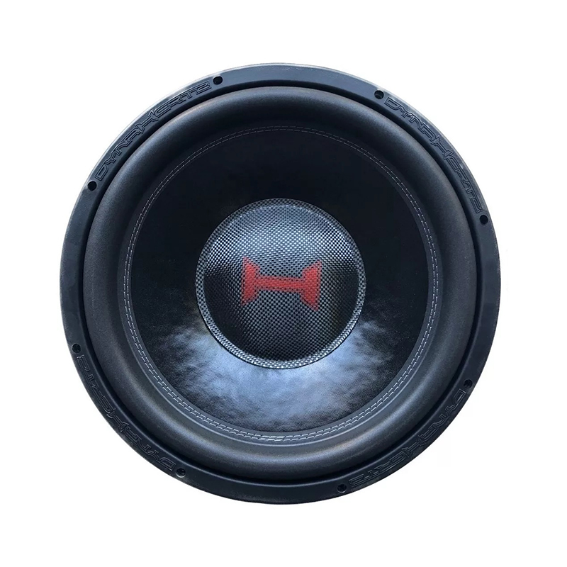 SUBWOOFER DYNAHERTZ H315 LIMITED / 15 PULGADAS / 1200RMS / D1 Y D2