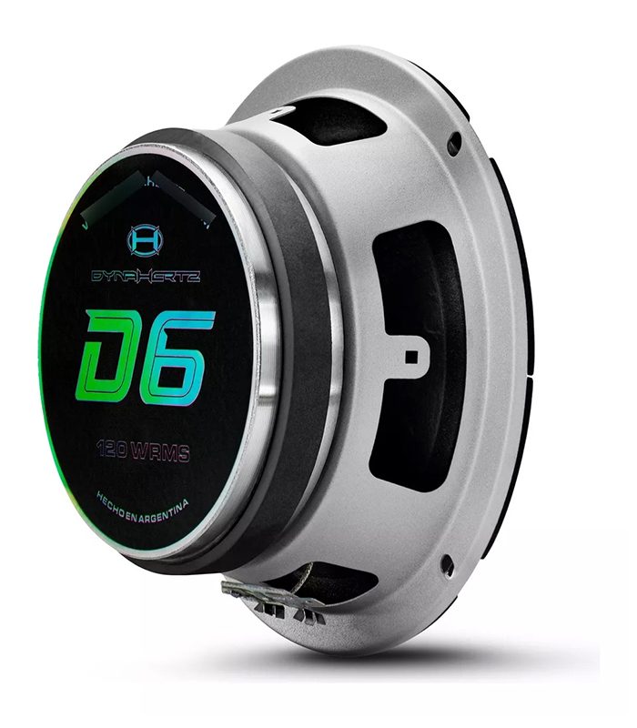 MEDIO DYNAHERTZ D6 6 PULGADAS