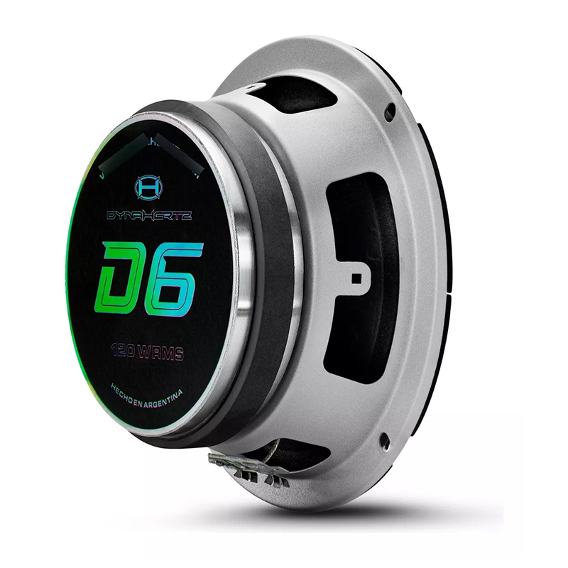 MEDIO DYNAHERTZ D6 6 PULGADAS