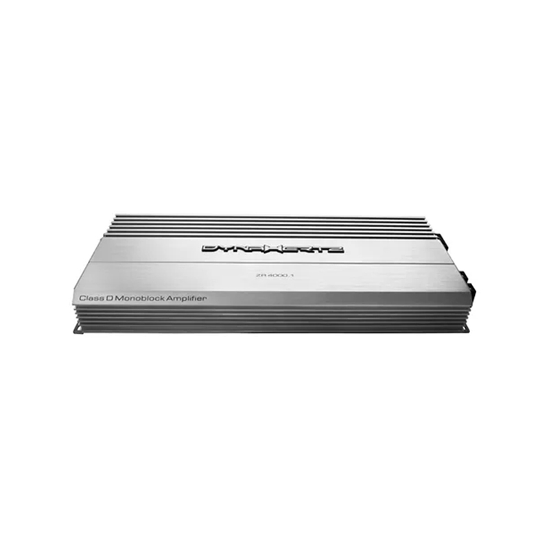 AMPLIFICADOR DYNAHERTZ ZR4000.1 / 4000WRMS / 1 CANAL
