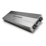 AMPLIFICADOR DYNAHERTZ ZR6000.1 / 6000W / 1 CANAL