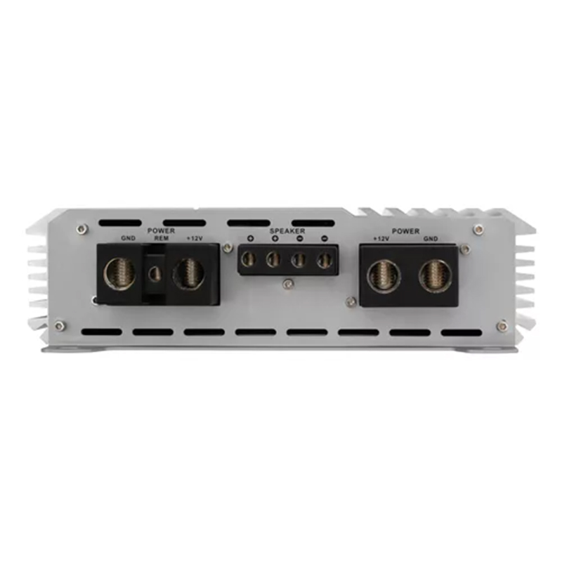 AMPLIFICADOR DYNAHERTZ ZR6000.1 / 6000W / 1 CANAL