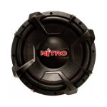 SUBWOOFER SPYDER NITRO / 15 PULGADAS / 700WRMS / 4+4 OHMS