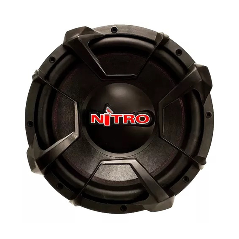 SUBWOOFER SPYDER NITRO / 15 PULGADAS / 700WRMS / 4+4 OHMS