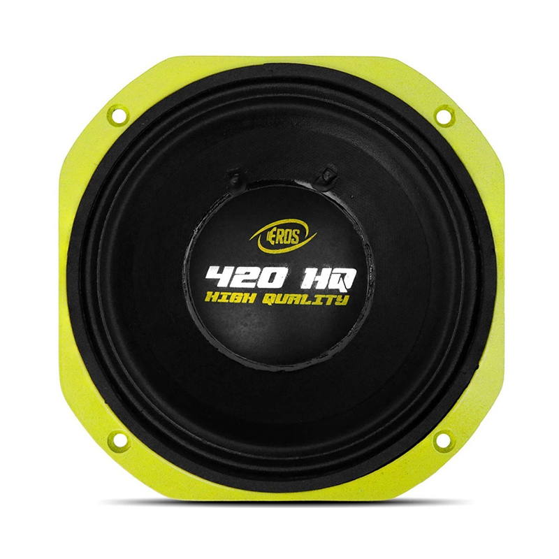 MEDIO EROS E420HQ GRAVE 8 PULGADAS / 420RMS / 8OHMS