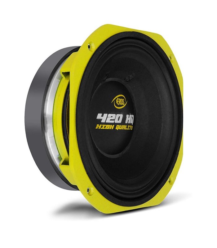 MEDIO EROS E420HQ GRAVE 8 PULGADAS / 420RMS / 8OHMS