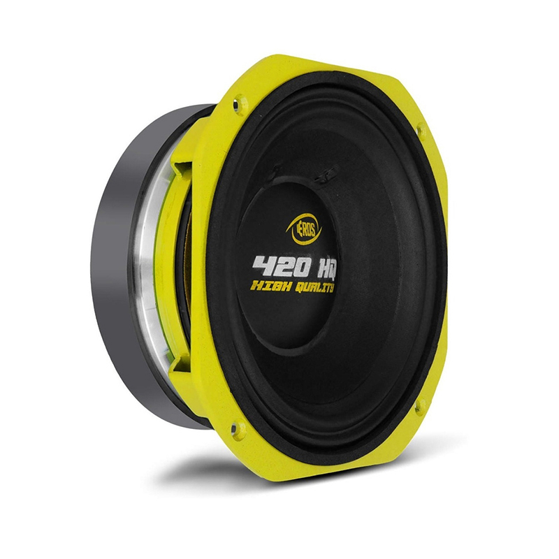 MEDIO EROS E420HQ GRAVE 8 PULGADAS / 420RMS / 8OHMS