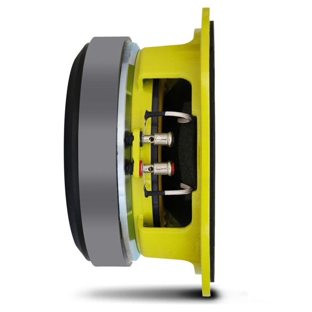 Medio EROS E420HQ Grave 8 Pulgadas 420 rms 8 ohms