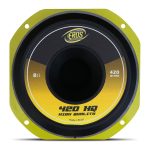 MEDIO EROS E420HQ GRAVE 8 PULGADAS / 420RMS / 8OHMS