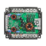 AMPLIFICADOR BANDA ELECTRA 5K2 / 5000RMS / 2OHM