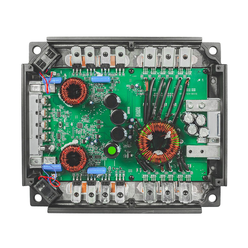 AMPLIFICADOR BANDA ELECTRA 5K2 / 5000RMS / 2OHM