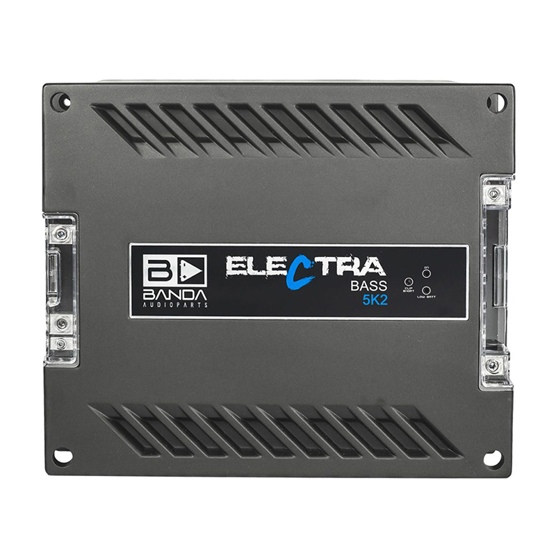 AMPLIFICADOR BANDA ELECTRA 5K2 / 5000RMS / 2OHM