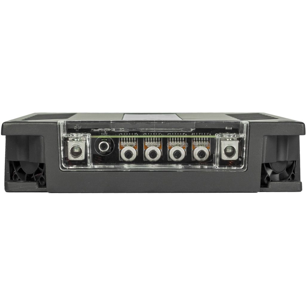 Amplificador BANDA ELECTRA BASS 3K2 3000 rms 2 ohm