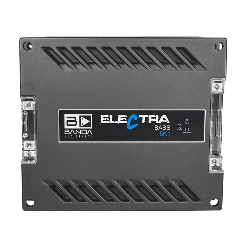 AMPLIFICADOR BANDA ELECTRA BASS 5K1 / 5000RMS / 1OHM