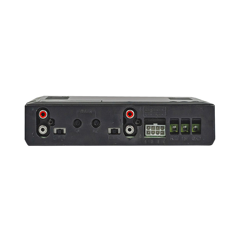 MAPLIFICADOR BANDA ELITE 400.4 BLACK