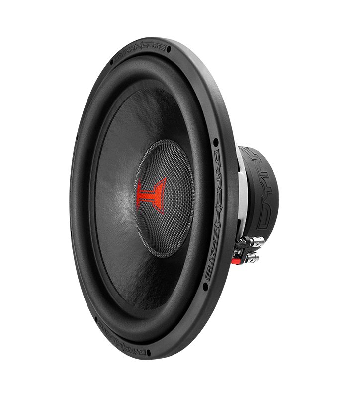 SUBWOOFER DYNAHERTZ H115 / 15 PULGADAS / 700RMS / D2 Y D4