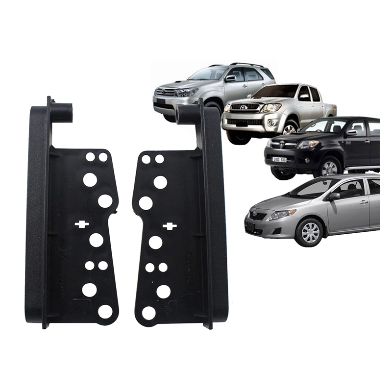 MARCO ADAPTADOR PERMAK PARA HILUX / SW4 / COROLLA / 2005 AL 2012