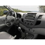 MARCO ADAPTADOR PERMAK PARA HILUX / SW4 / COROLLA / 2005 AL 2012