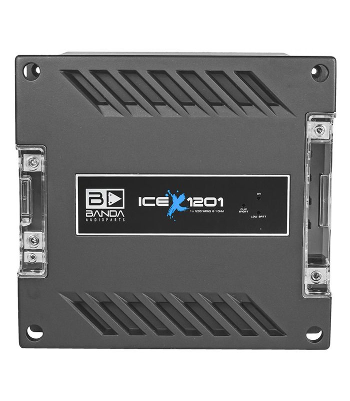 AMPLIFICADOR BANDA ICE X 1201