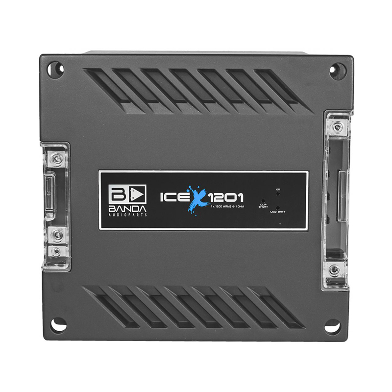 AMPLIFICADOR BANDA ICE X 1201