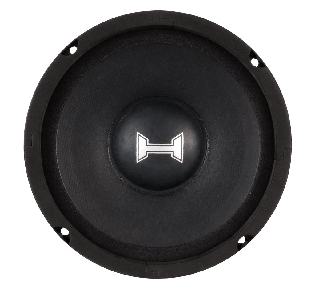 Medio DYNAHERTZ D6 6 Pulgadas – imagen 2