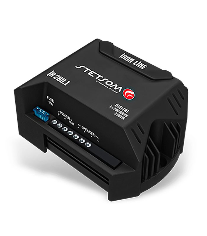 AMPLIFICADOR STETSOM IRON280.1
