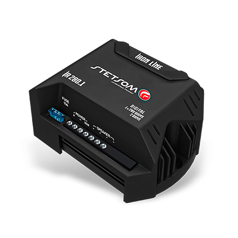 AMPLIFICADOR STETSOM IRON280.1