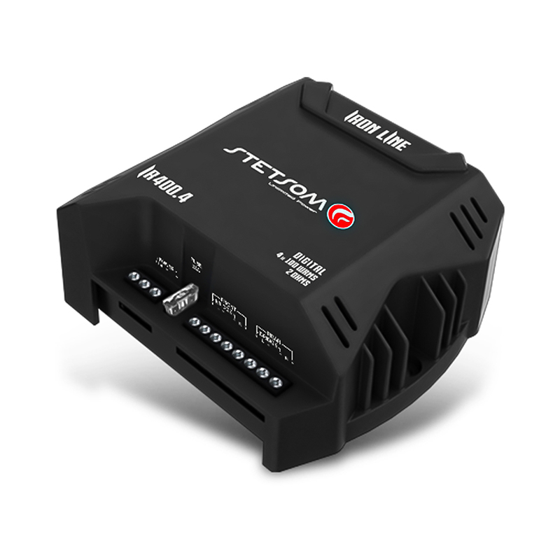 AMPLIFICADOR STETSOM IRON400.4