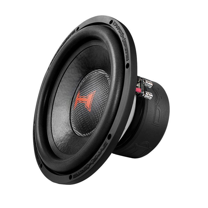 SUBWOOFER DYNAHERTZ H212 / 12 PULGADAS / 700RMS / D2 Y D4