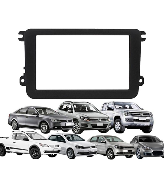 Marco Adaptador PERMAK Vento Gol Trend Amarok Voyage G7