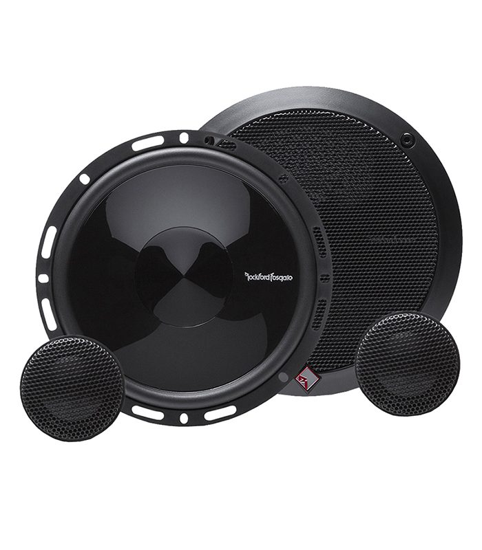 COMPONENTE ROCKFORD FOSGATE P165-SE PUNCH / 6.5 PULGADAS / 60RMS / 120W