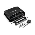 AMPLIFICADOR ROCKFORD FOSGATE R2500X1 PRIME / 500RMS / X1