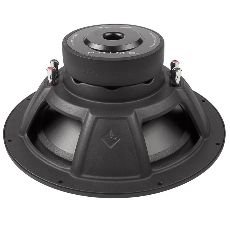 SUBWOOFER ROCKFORD FOSGATE R2D4-12 / 250RMS / DOBLE BOBINA