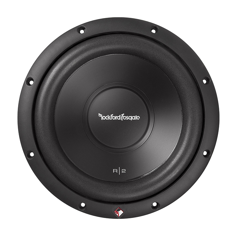 SUBWOOFER ROCKFORD FOSGATE R2D4-12 / 250RMS / DOBLE BOBINA