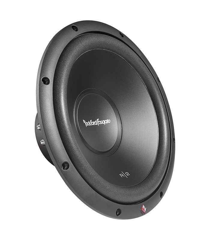 SUBWOOFER ROCKFORD FOSGATE R2D4-12 / 250RMS / DOBLE BOBINA