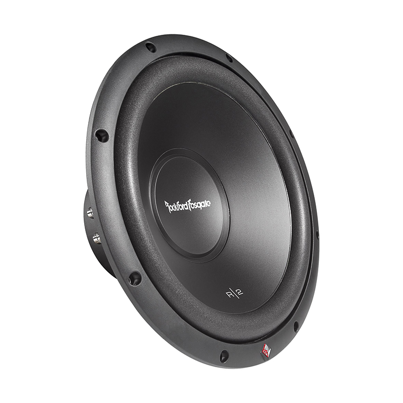 SUBWOOFER ROCKFORD FOSGATE R2D4-12 / 250RMS / DOBLE BOBINA