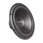 Subwoofer ROCKFORD FOSGATE R2SD4-12 12 Pulgadas Shallow 250 rms D4