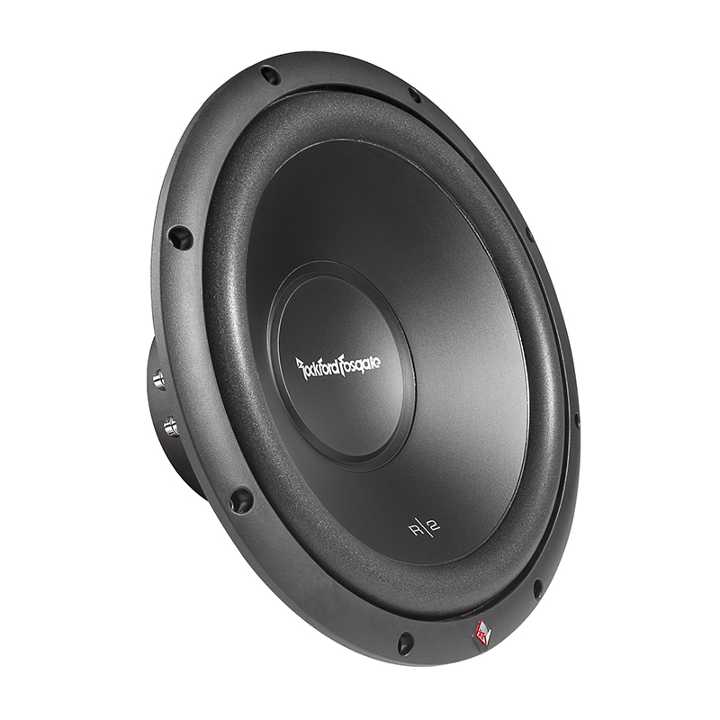 Subwoofer ROCKFORD FOSGATE R2SD4-12 12 Pulgadas Shallow 250 rms D4