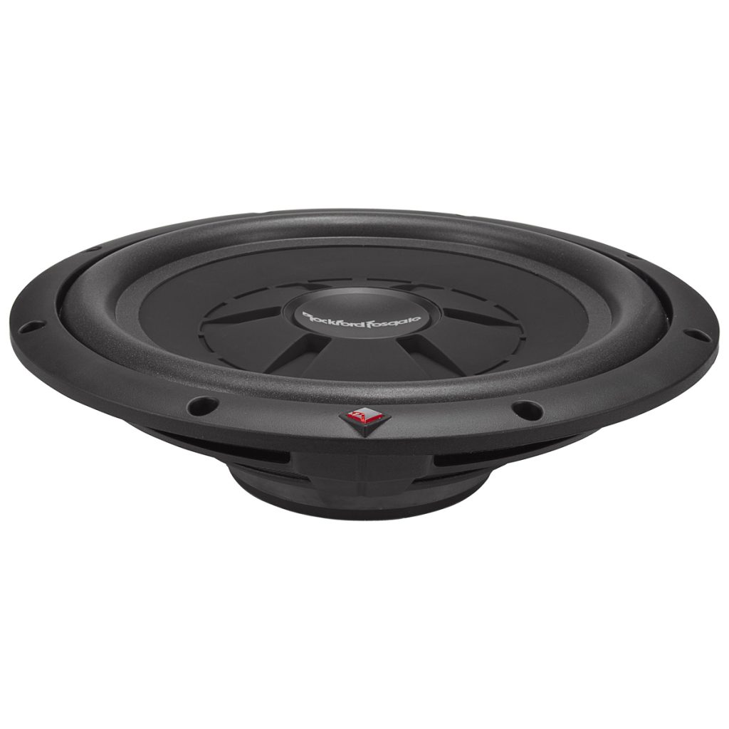 Subwoofer ROCKFORD FOSGATE R2SD4-12 12 Pulgadas Shallow 250 rms D4
