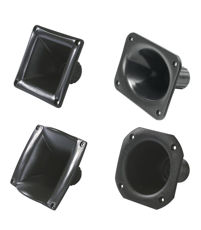 DIFUSOR PLASTICO PERMAK DE 1 PULGADA / DISTINTOS MODELOS
