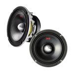 MEDIO DYNAHERTZ N6MB 6 PULGADAS / 200RMS / 3.5 OHMS