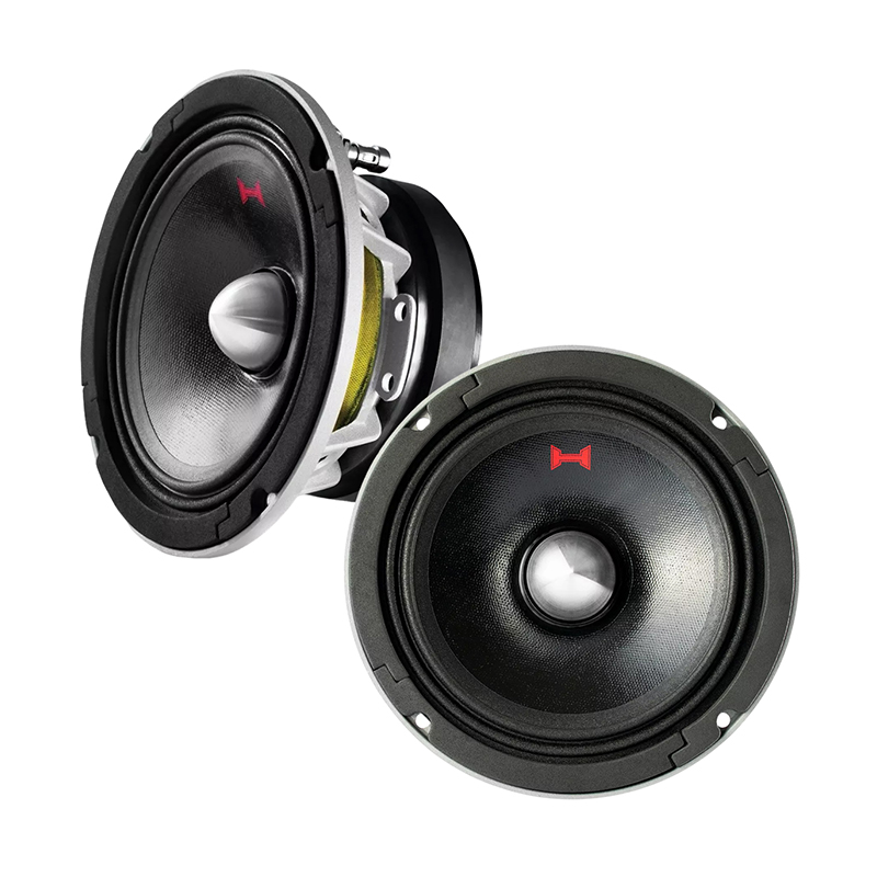MEDIO DYNAHERTZ N6MB 6 PULGADAS / 200RMS / 3.5 OHMS