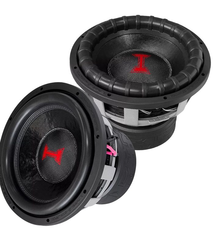 SUBWOOFER DYNAHERTZ H415 15 PULGADAS / 1600RMS / BAJA O FLEX D2