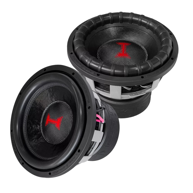 Subwoofer DYNAHERTZ H415 15 Pulgadas 1600 rms Baja o Flex D2