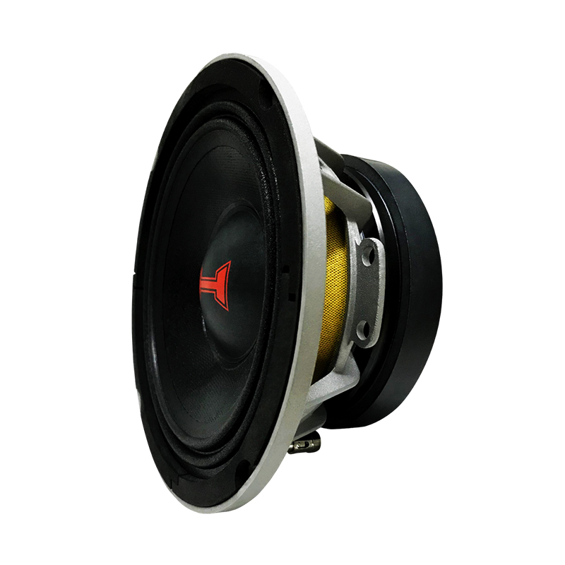 MEDIO DYNAHERTZ V8 / 8 PULGADAS / 180RMS / 4OHMS / MID RANGE O MID BASS
