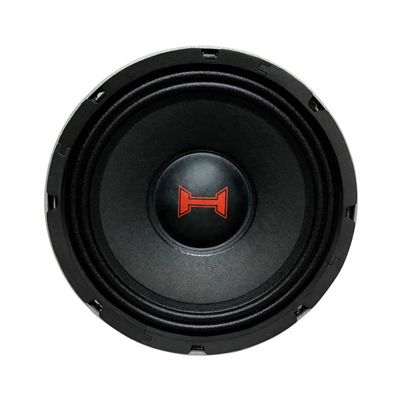 MEDIO DYNAHERTZ V8 / 8 PULGADAS / 180RMS / 4OHMS / MID RANGE O MID BASS
